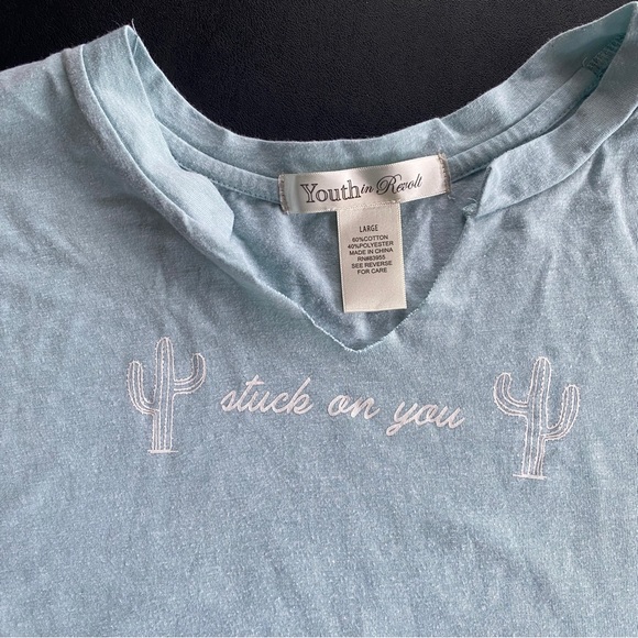 Crop Top - Picture 2 of 2